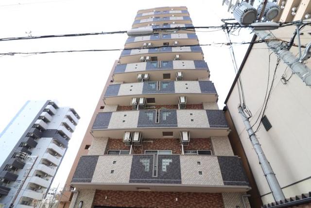 MESSAGE九条の賃貸物件・価格情報【SUUMO】