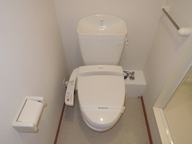 その他　ウォシュレット付