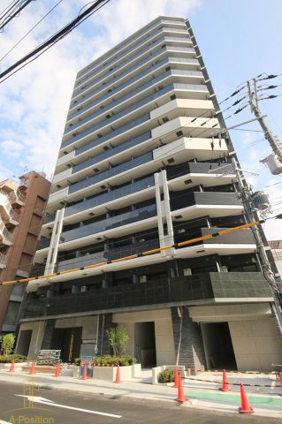建物外観　S-RESIDENCE堺筋本町Uno