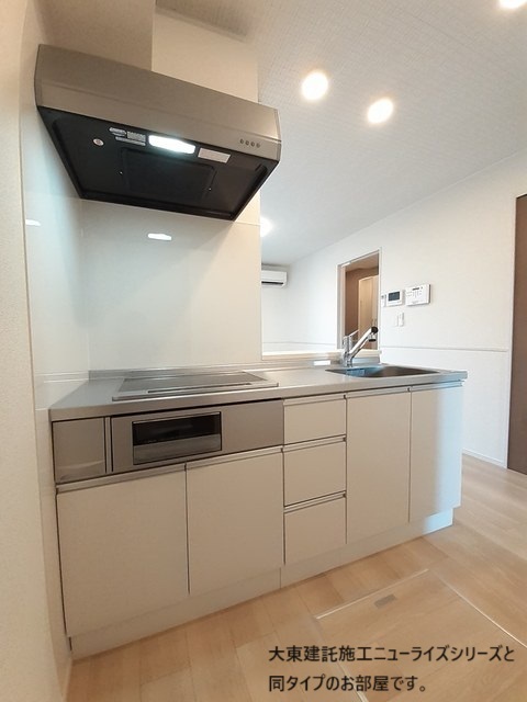 キッチン　イメージです。