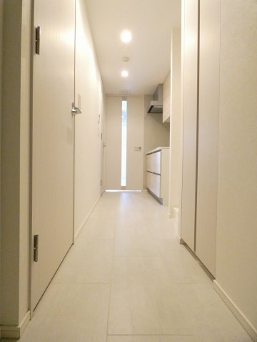 玄関　玄関