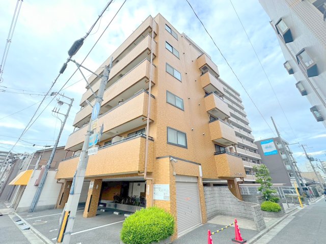 建物外観　綺麗な外観の素敵なお部屋があなたを待っています。