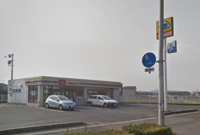 コンビニ　ミニストップ円座店（コンビニ）まで373m