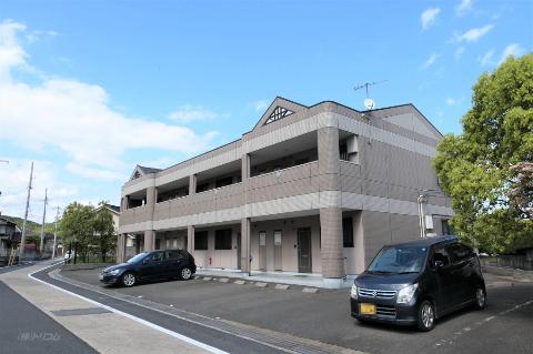 建物外観　外観写真（昼）