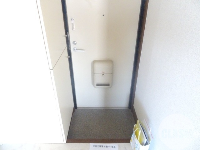 玄関　シューズボックスあり♪