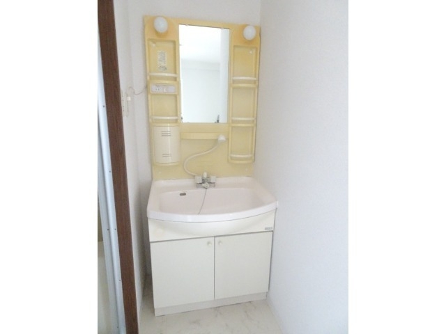 洗面設備　シャンプードレッサー♪