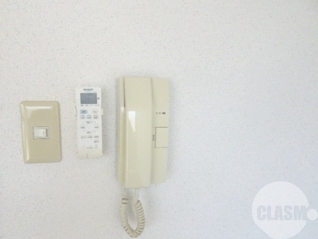 セキュリティ　インターホン