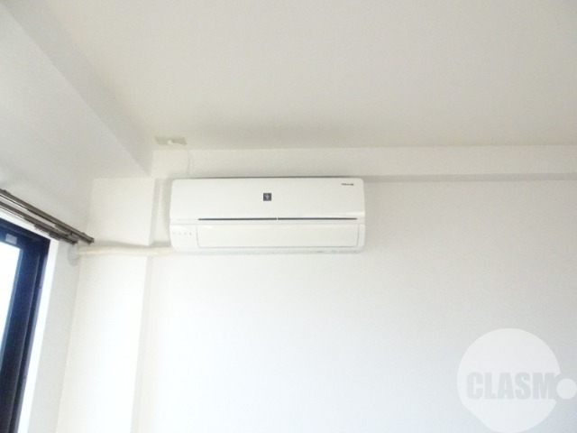 その他設備　エアコン付き♪