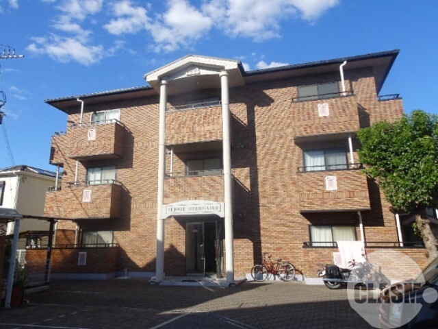 建物外観　ペット飼育可♪