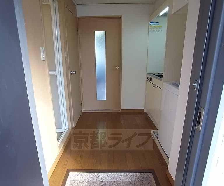 その他部屋・スペース　きれいな廊下です。