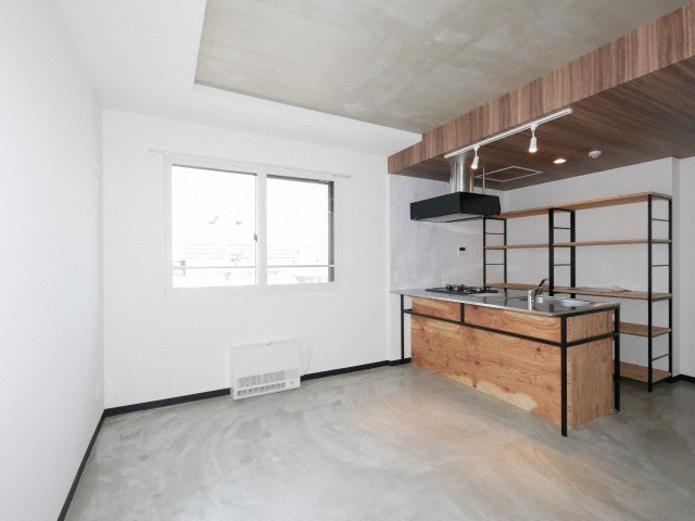 居室・リビング　リビング