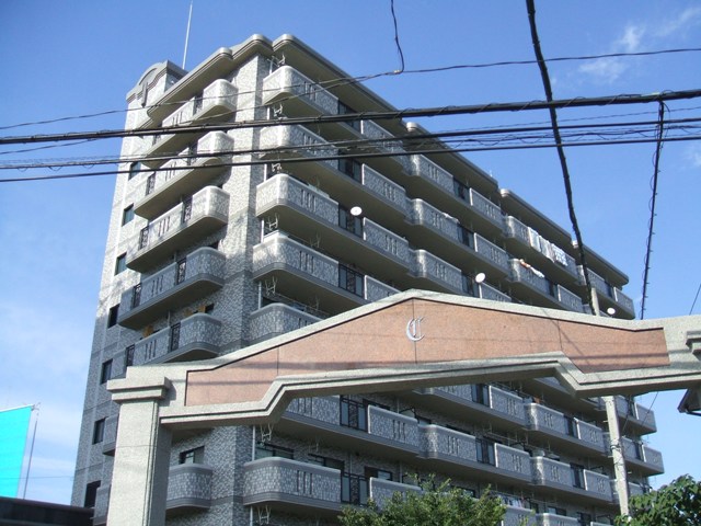 その他共有部分　外観もきれいです