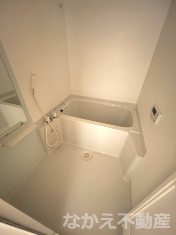 バス・シャワールーム　お風呂で日々の疲れを落としましょう