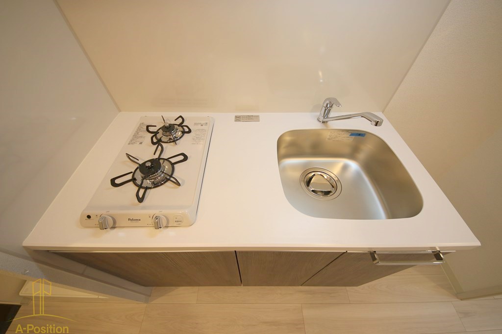 キッチン　プレサンス堺筋本町ディスティニー