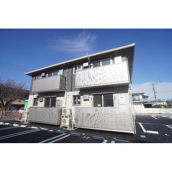 建物外観　Ａ棟