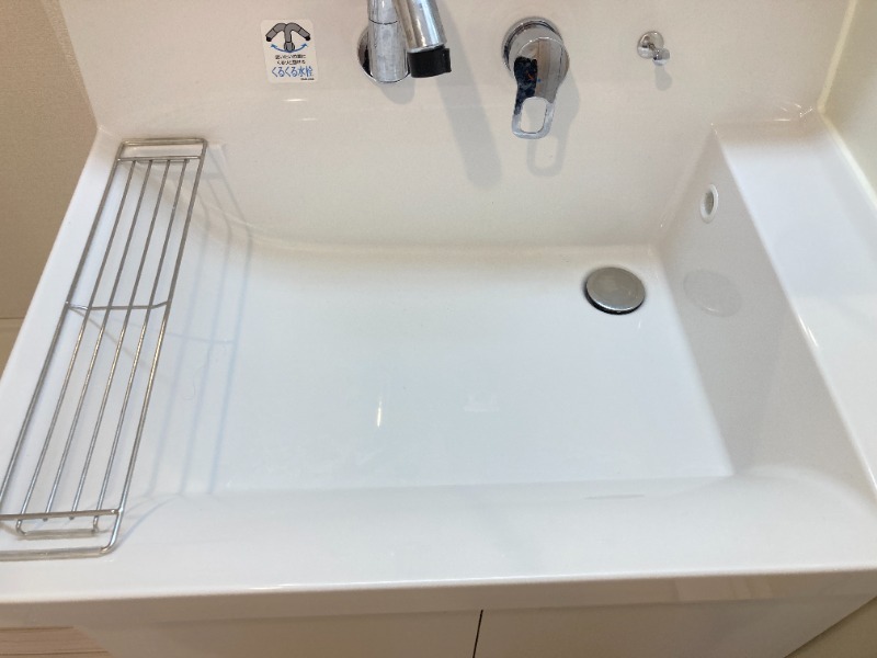 洗面設備　同仕様タイプ