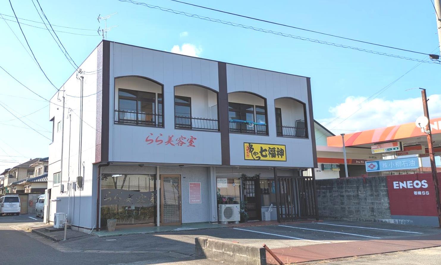 建物外観　2025年外壁塗装完了しています。