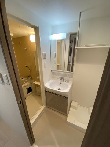 洗面設備　シャンプードレッサー付き☆