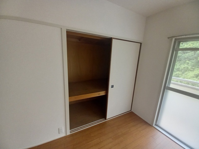 収納　※写真は参考別号室です