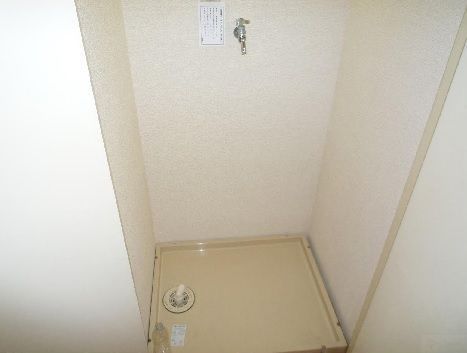 その他　洗濯機置場