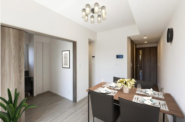 居室・リビング