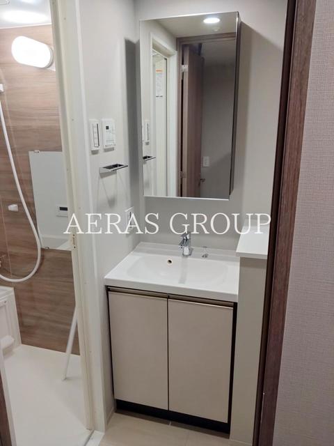 洗面設備　同仕様