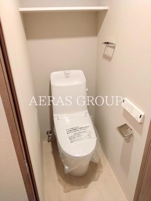 トイレ　同仕様