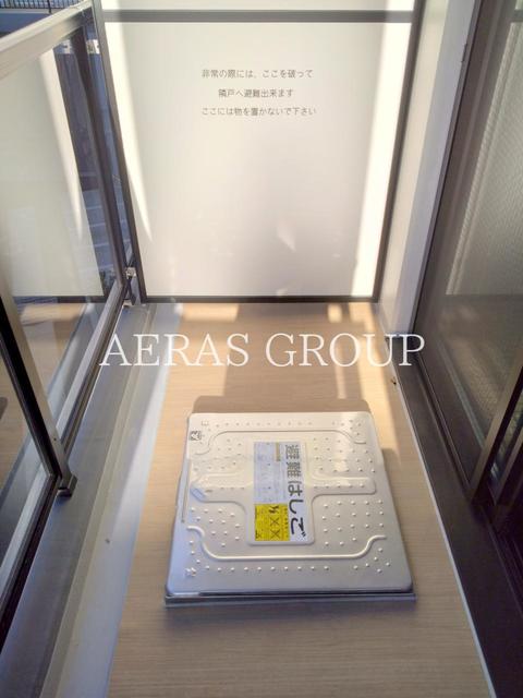 バルコニー　同仕様