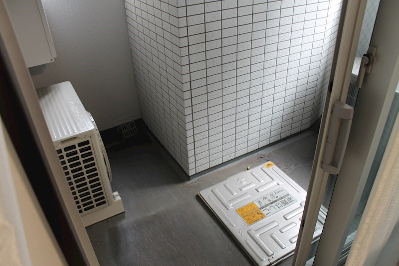 バルコニー　■□仲介手数料は半月分【0.54ヶ月】です！家具家電付き対応