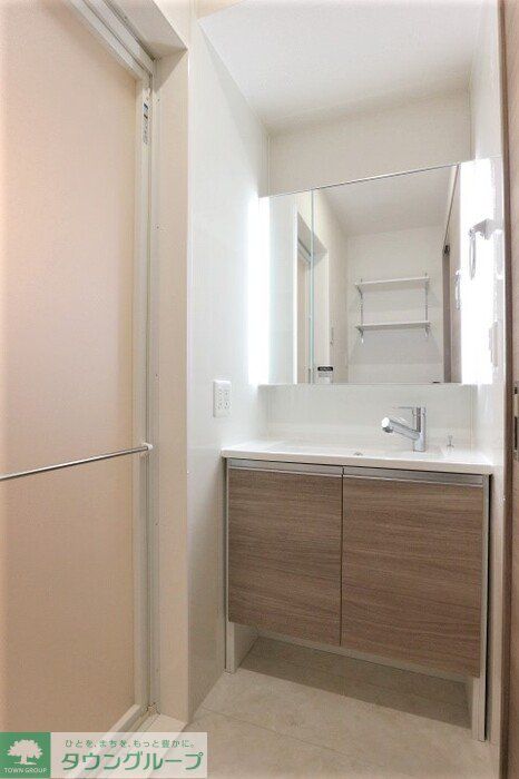 洗面設備　洗面