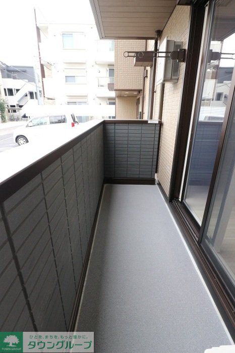 バルコニー　バルコニー