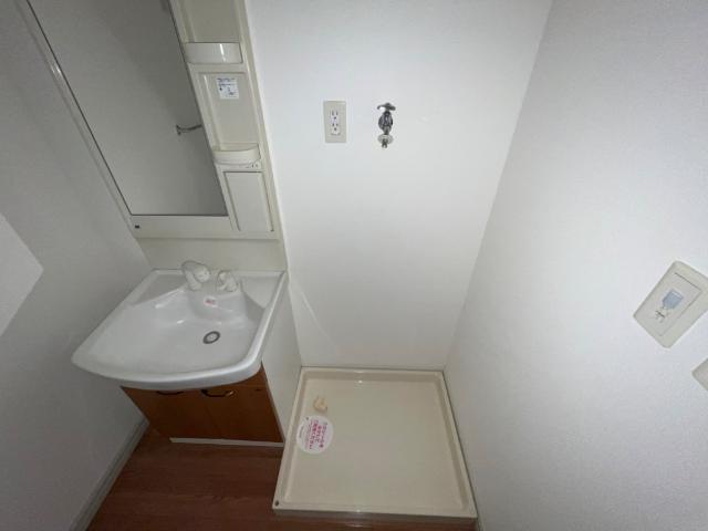 その他　洗濯機置場