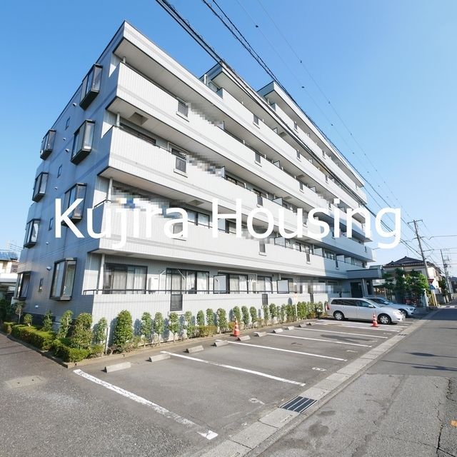 建物外観　★伊勢崎線武里駅徒歩１０分★