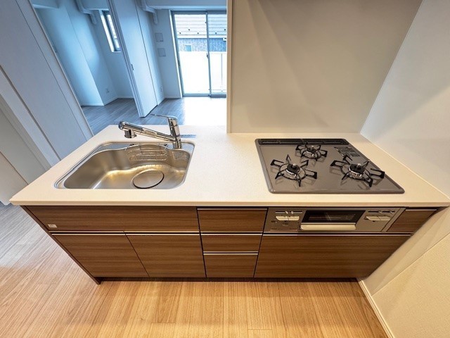 キッチン　システムキッチン