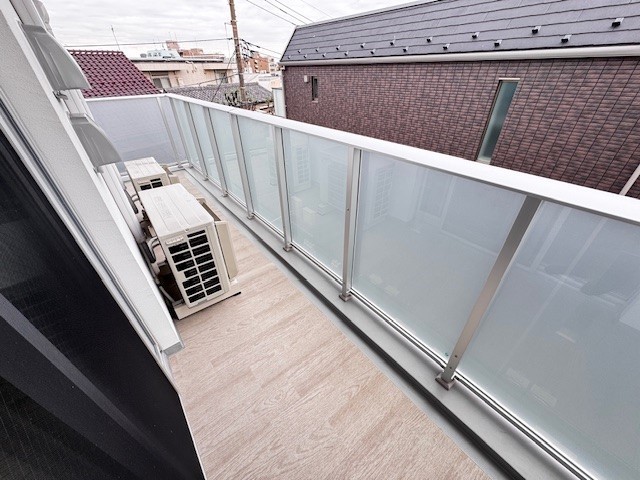 バルコニー　バルコニー