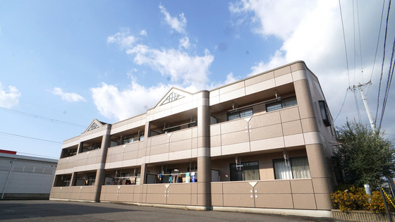 建物外観　建物外観