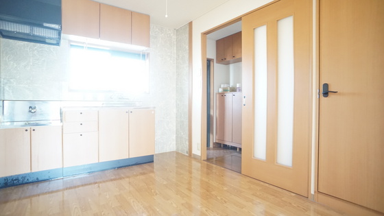 居室・リビング　リビング