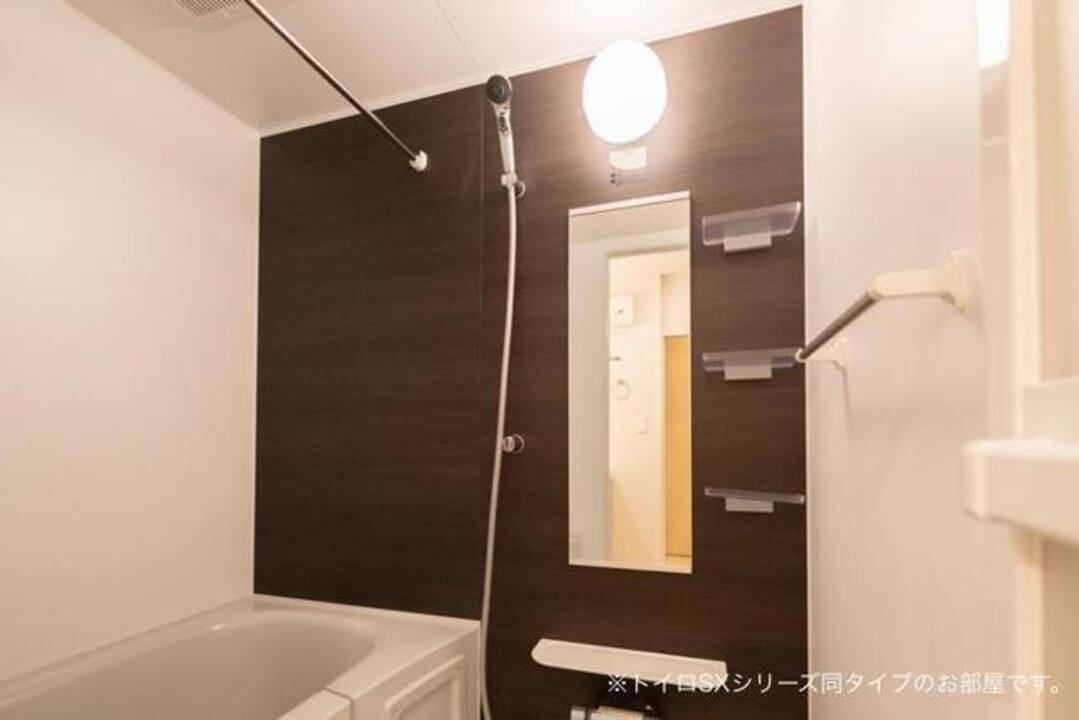 バス・シャワールーム　浴室