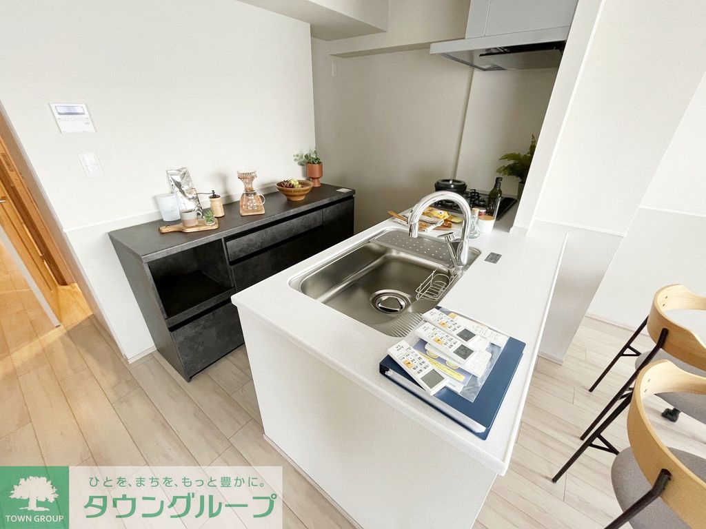 キッチン　キッチン