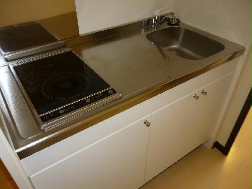 キッチン　※写真と現状が異なる場合は現状を優先