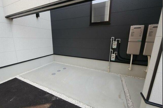 その他　駐輪場