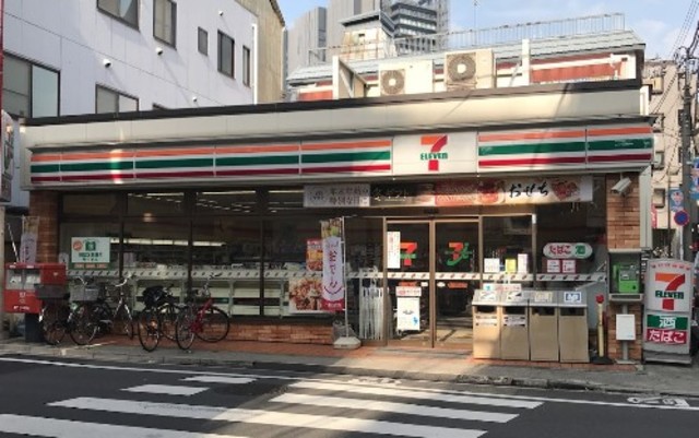 コンビニ　セブンイレブン西品川2丁目店（コンビニ）まで160m
