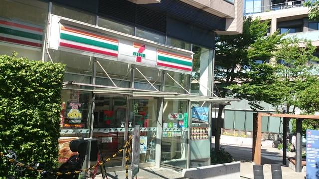 コンビニ　セブンイレブン大崎ウエストシティタワーズ店（コンビニ）まで461m