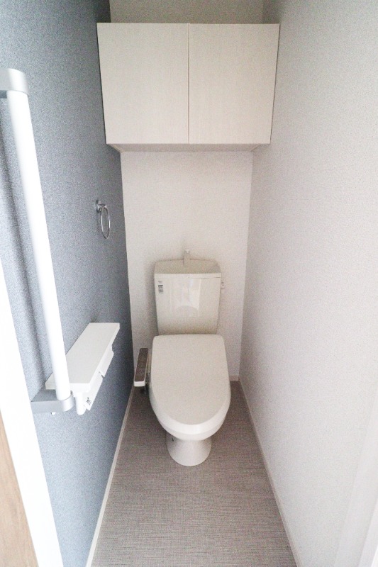 トイレ　図面と現状に相違がある場合には現状を優先