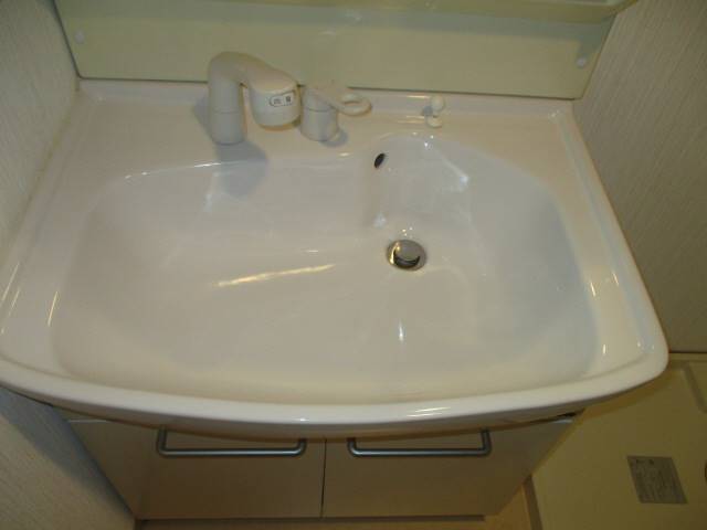 洗面設備　洗面所