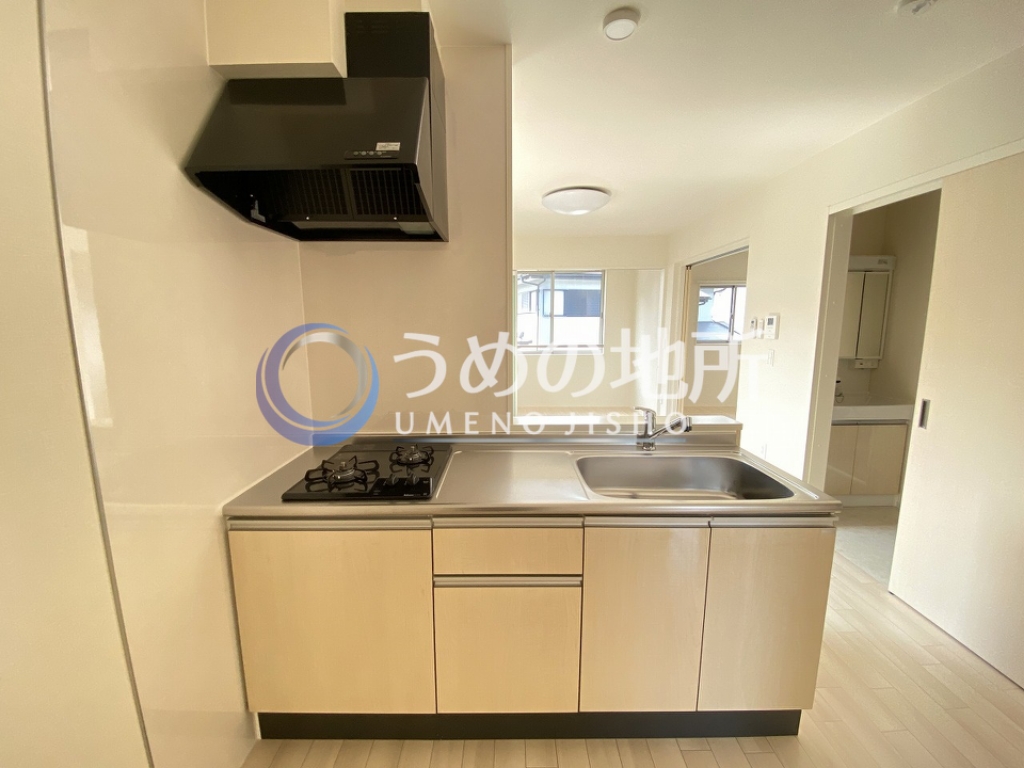 キッチン　キッチン