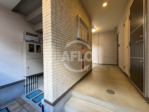 ロビー　フジパレス沢ノ町　ロビー