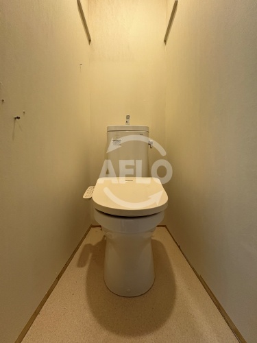 トイレ　フジパレス沢ノ町　トイレ