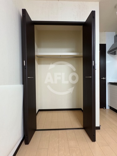 収納　フジパレス沢ノ町　収納