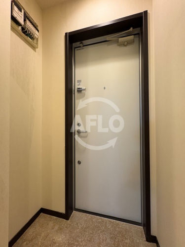 玄関　フジパレス沢ノ町　玄関